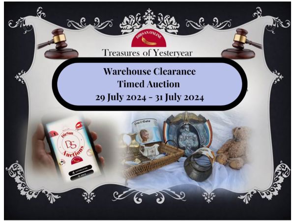 Warehouse Clearance Sale Online Auctions