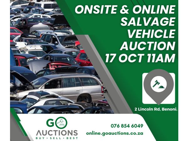 Live  Non-Runner & Starter Auction 17 Oct
