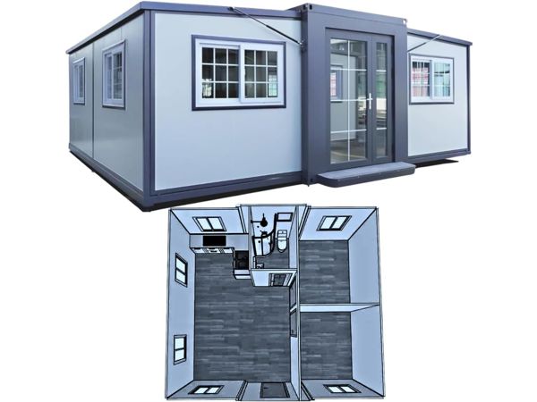 🏡 Exclusieve Tiny House Veiling