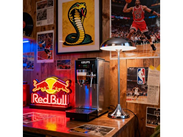 🏆 Mancave veiling - The Essentials