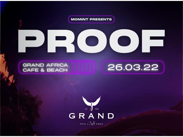 (closed) PROOF The Biggest NFT Auction in Africa
