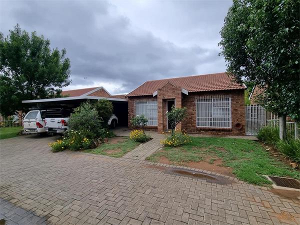 Arcadia no 27 Universitas Bloemfontein