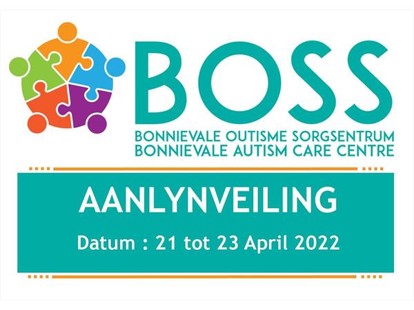 BOSS Aanlyn Veiling