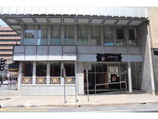 Bachelor Flat Marshalltown Johannesburg on auction