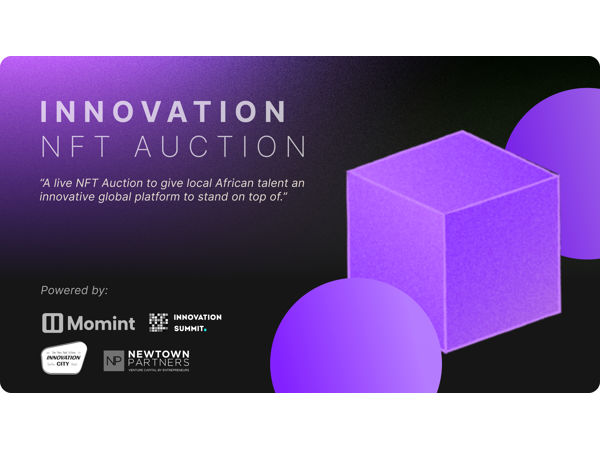 Innovation NFT Auction