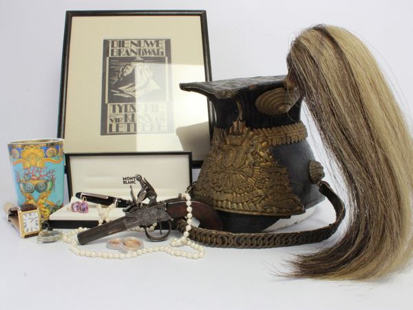 Antiques & Collectables Auction - 31 Oct '23 @10am