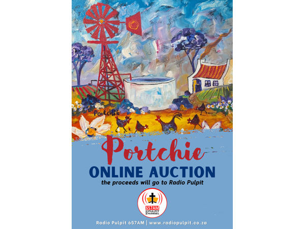 Radio Pulpit Online Auction 16-23 Nov 2023