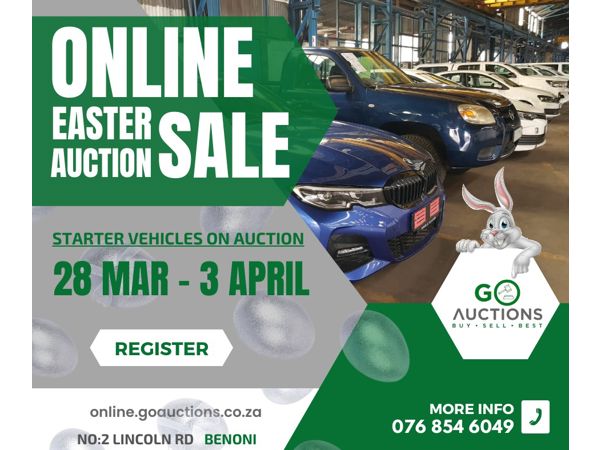 Online Fleet Runner Auction 28 March - 03 Apr 2024